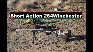 Short Action 284Winchester