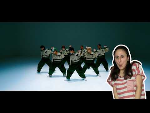 REACTION | PSYCHIC FEVER - Temperature (Prod. JP THE WAVY) (Choreography Video)