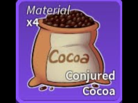 Cocoa Warrior, Blox Fruits Wiki