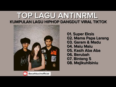 KUMPULAN LAGU HIPDUT ANTINRML| KUMPULAN LAGU VIRAL TIKTOK TRENDING