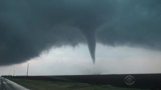 Celebrity Tornado warning time could be improved by drones Profile