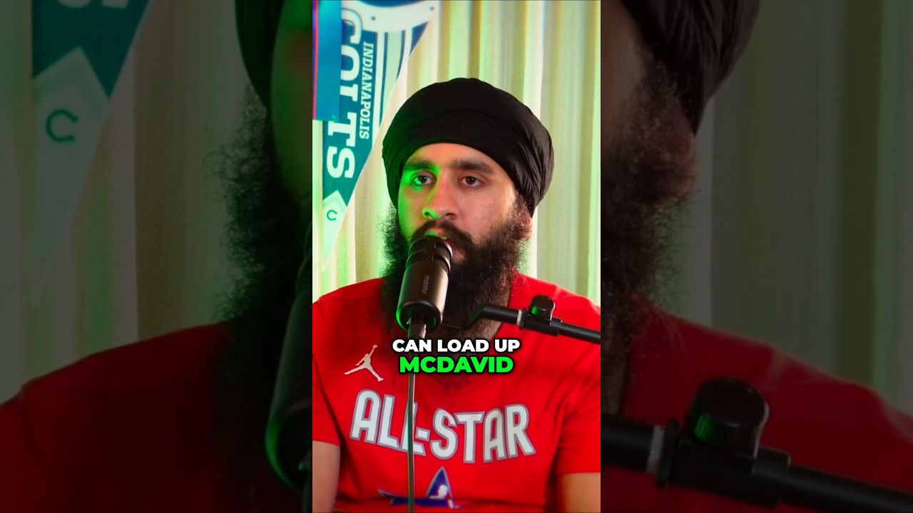 Canada's Forward Group Is Crazy! 