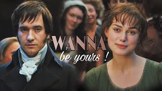 Elizabeth Bennet And Mr. Darcy Pride And Prejudice