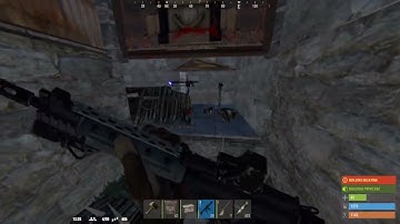 rust new trap base design - i will test out if i get 5 likes
