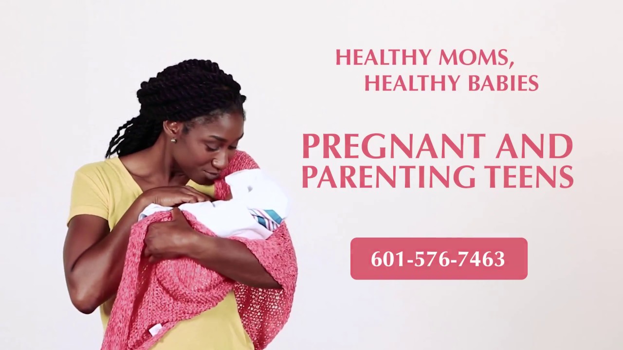 Healthy Mother, Healthy Baby Free Health Services for Expecting Teens