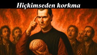 Machiavelliye Göre Saygı Kazanmanın 10 Kuralı