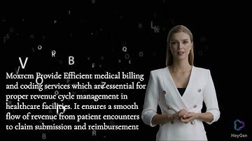 Medical Billing and Revenue Cycle Management With Moxrcm | Medical Billing & Coding | Moxrcm