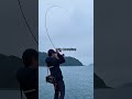堤防からのデカイカ狙い!