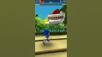 New Sonic Dash 2 Gameplay Walkthrough #7xgameszone