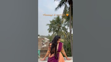 Langavoni Girlie✨🪻🧡 #sogasuchudatharama #youtube #trending #youtube #shorts #viralvideo #dance