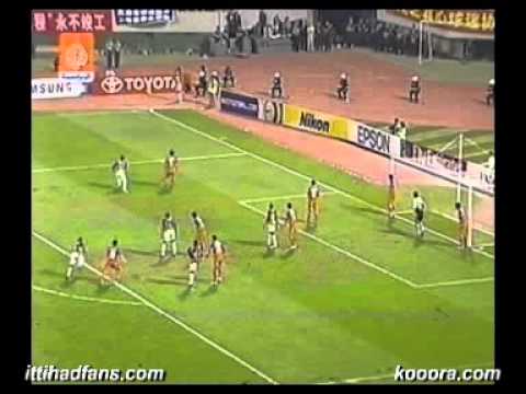 ملخص ذهاب الإتحاد وشاندونغ الصيني آسيا 2005م