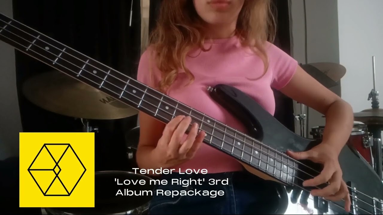 EXO BASS COVER - 12TH ANNIVERSARY