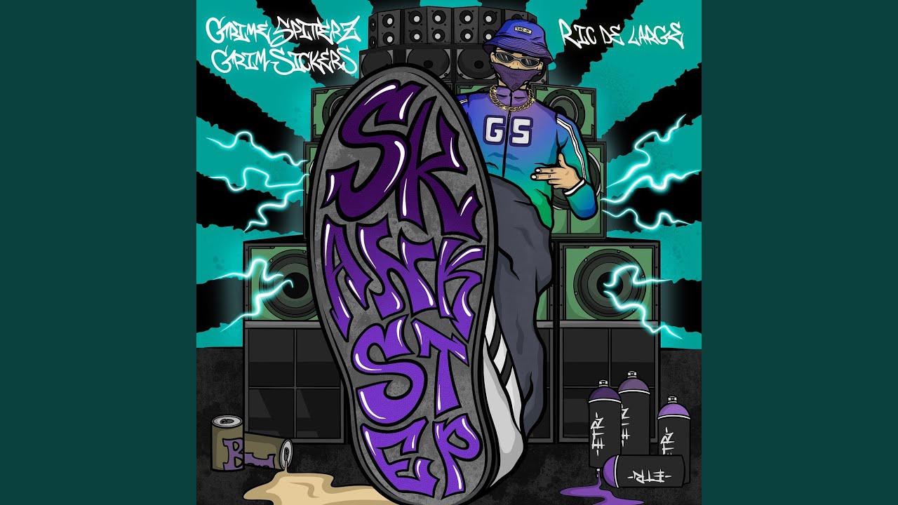 YouTubeでSKANKSTEPを視聴 YouTubeでSKANKSTEPを視聴