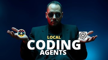 Run AI Coding Agents Locally with Container Use | OpenAI Codex Alternative