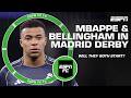 Real Madrid vs. Atletico Madrid PREVIEW! Will Kylian Mbappe &amp; Jude Bellingham both start? | ESPN FC