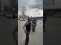 хена абаканский пугает бабушек