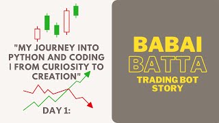 Day 1: My Journey into Python and Coding | From Curiosity to Creation