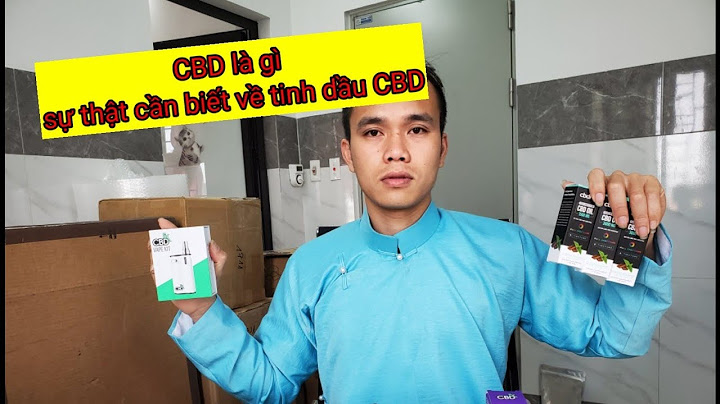 Cbd và non-cbd là gì xây dựng