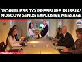 MOSCOW HITS BACK: U.S. Pressure On Russia Will Fail, Dmitriev Says 'Dialogue Is Only Way Forward'