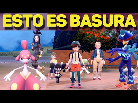 THIS from Pokemon Scarlet and Purple is UNACCEPTABLE