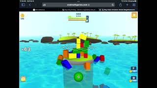 Tower of Colors   on Cool Math Games screenshot 5