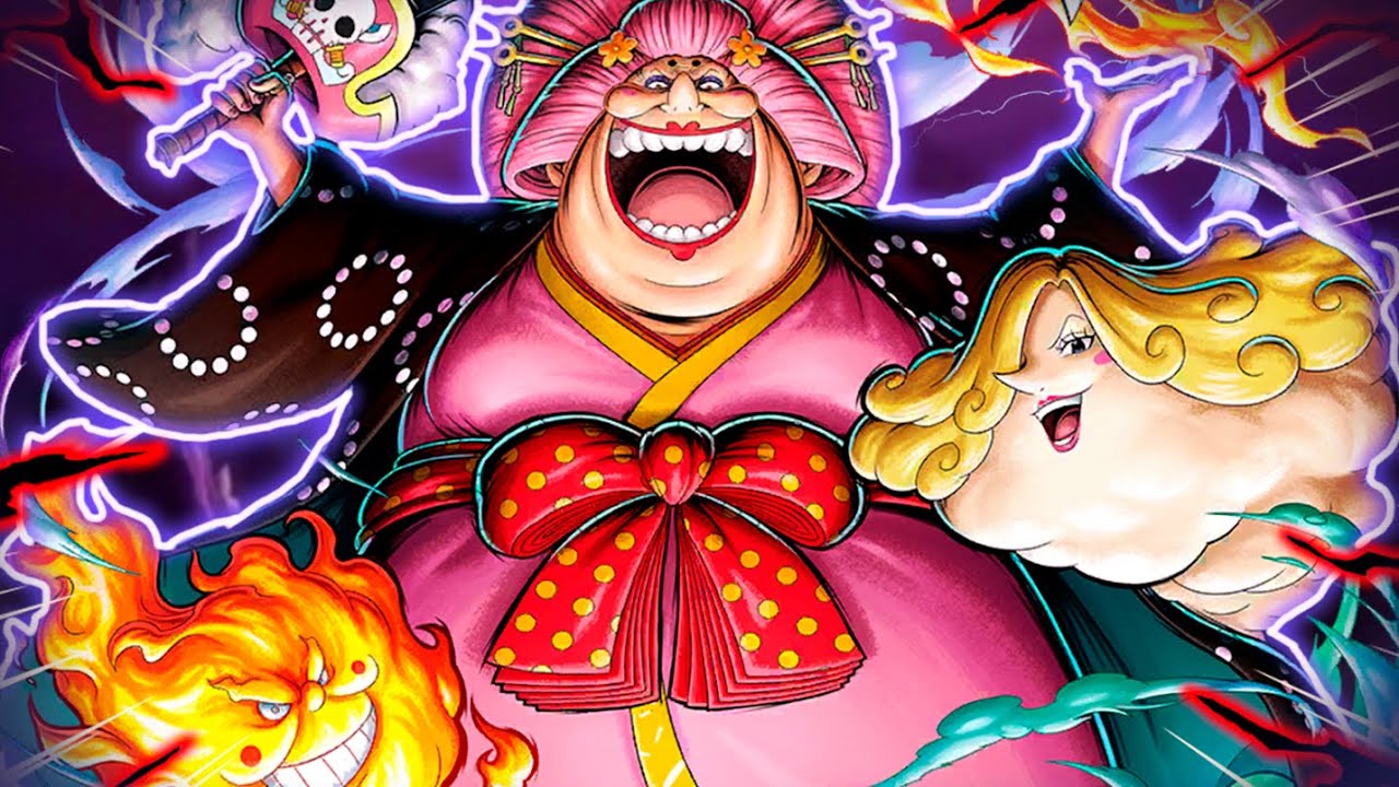 NEW O-LIN BIG MOM EX LV.80 GAMEPLAY RANK SS WITH 160% SUPPORT! ONE PIECE  BOUNTY RUSH 