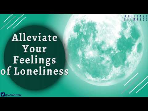 Alleviate Loneliness