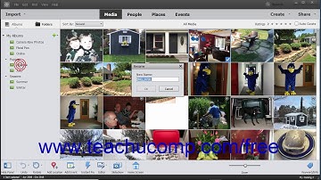 Photoshop Elements 2019 Tutorial Renaming Images Adobe Training