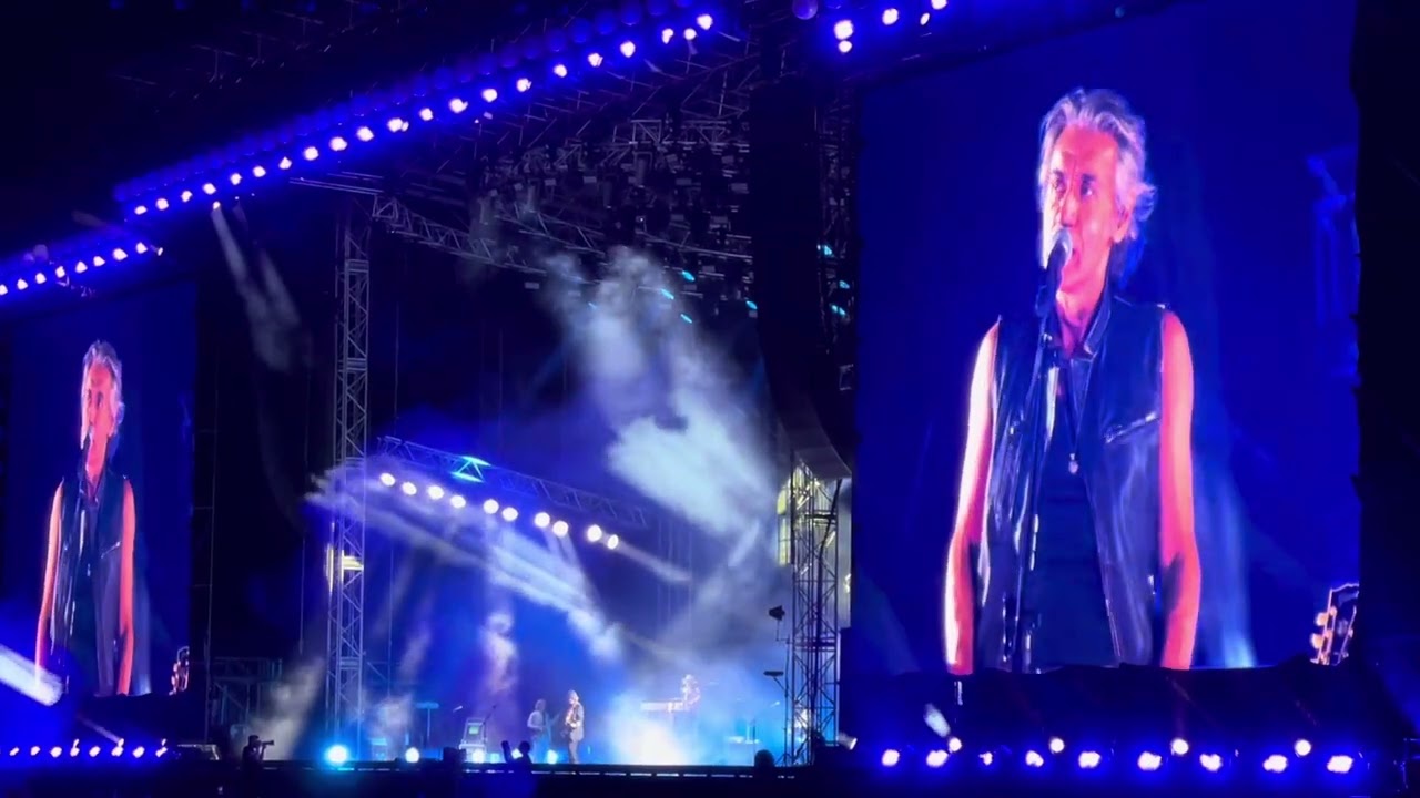 Ligabue - leggero - 21/06/2025   La notte di certe notti - Campovolo Reggio Emilia