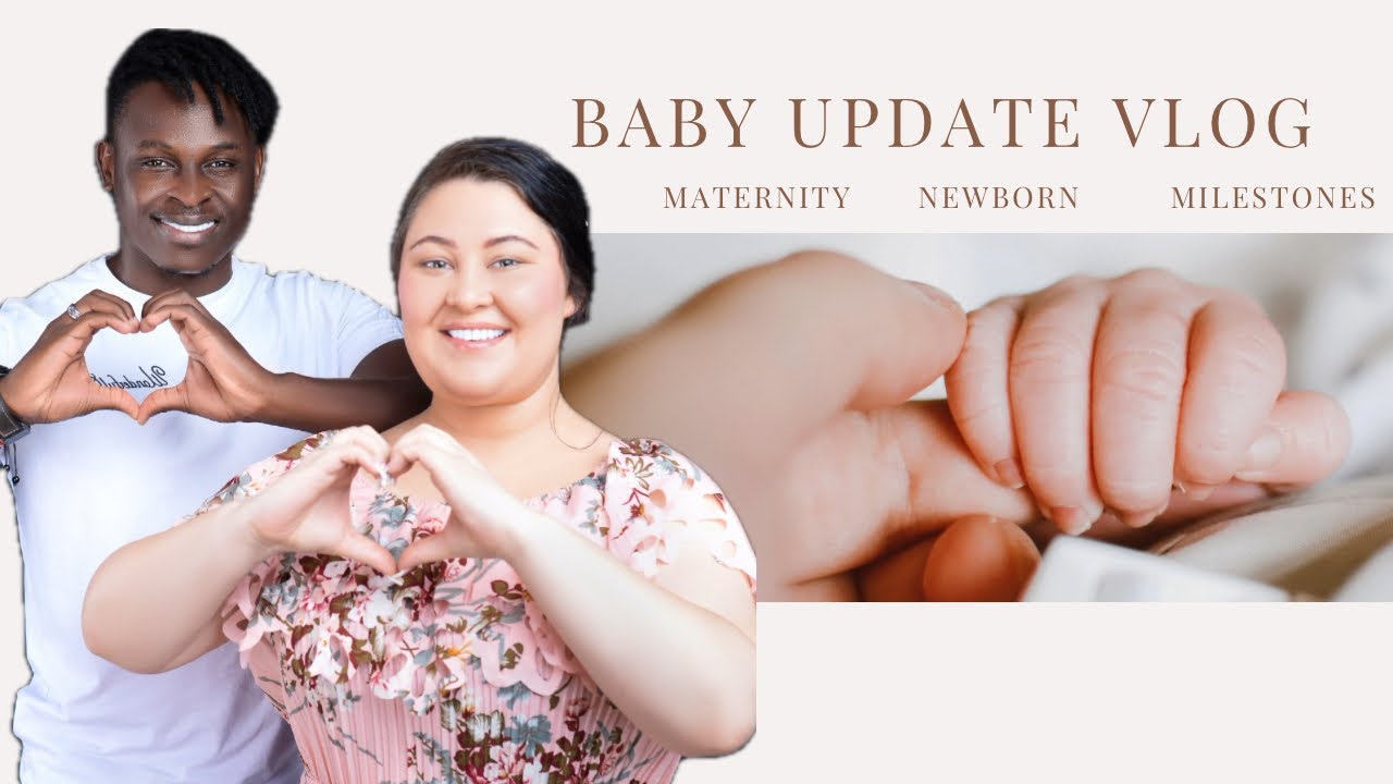 Updates on my wife Sylvia Bichanga and our Baby Cappuccino