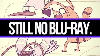 Still No Blu Ray: Regular Show