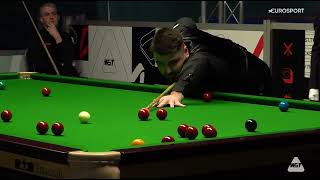 Andres Petrov vs Jamie Clarke. Cazoo World Snooker Championship 2024 Qualifiers, Round 2 // Part 4