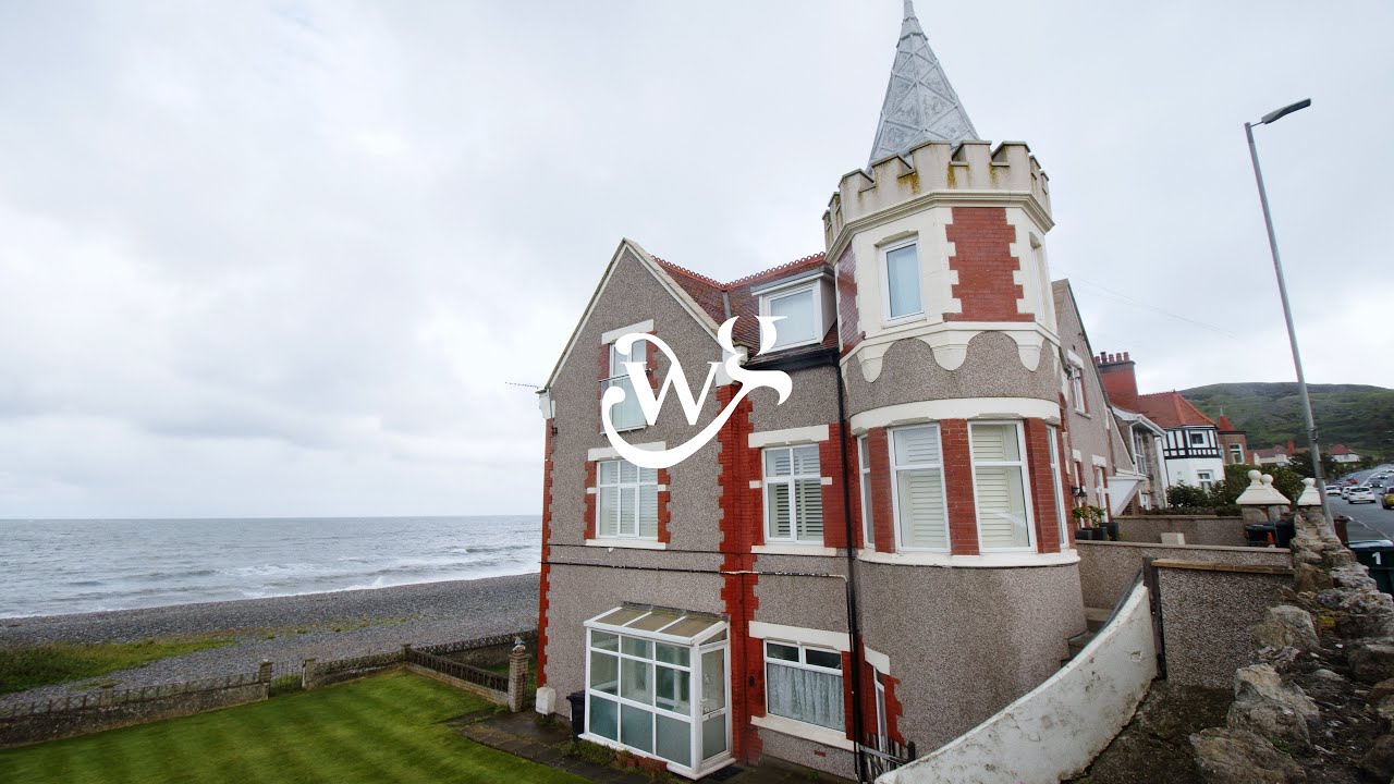 Colwyn Road, Llandudno Property Viewing YouTube