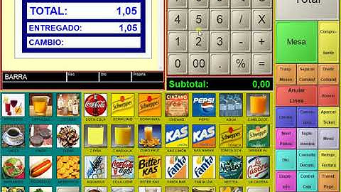 ISJOSA - BDP: Venta directa y reimpresión ticket