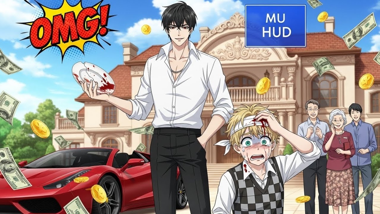 Моя богатая семья нашла меня спустя 20 лет, но в первый же день… все онемели 