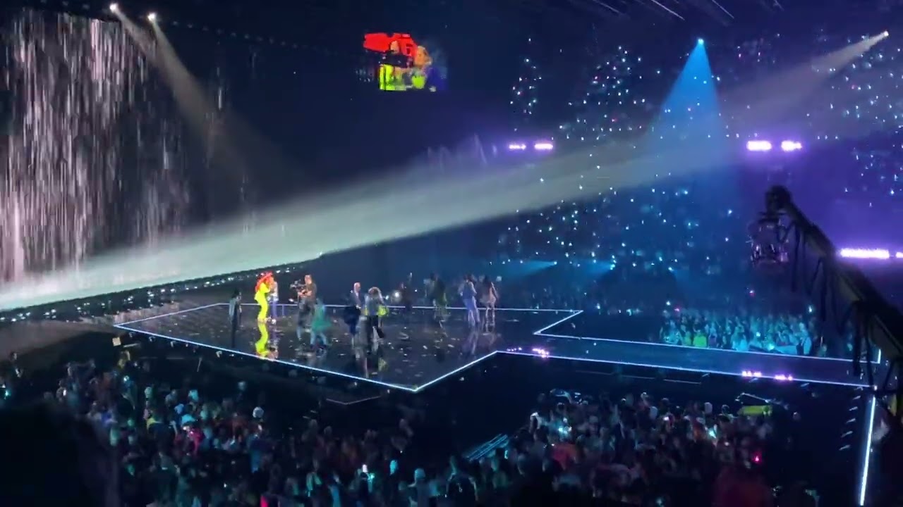 Made in Switzerland | First Semi-Final | Eurovision 2025 🇨🇭(sample)