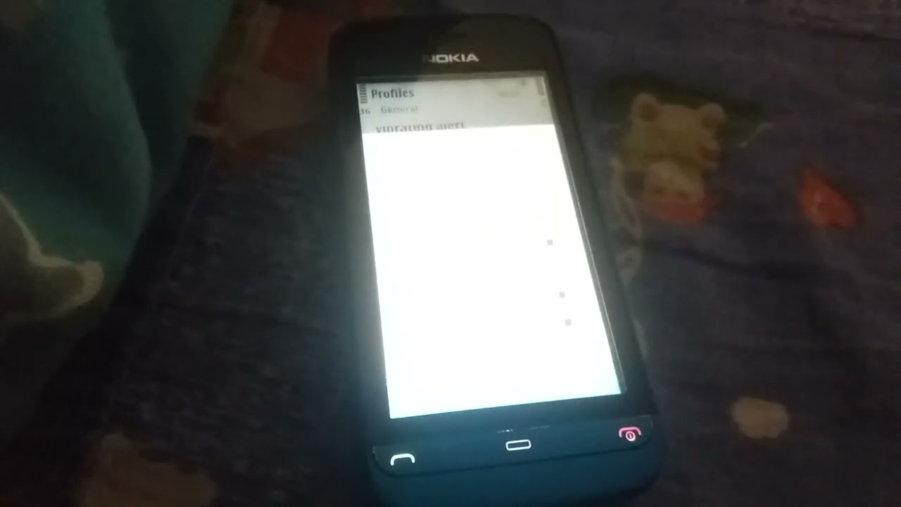 Nokia C5-03 ringtones