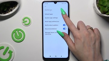 How to Change Default Apps on POCO C75