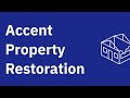 Accent Property Restoration responds faster with 3D capture - A Matterport Customer Story