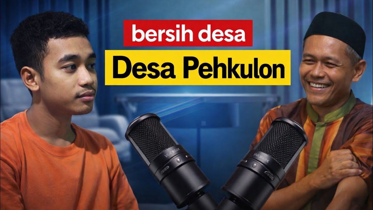Bersih Desa di Desa Pehkulon, Kecamatan Papar, Kabupaten Kediri, Jawa Timur - XIScience2, Kelompok2