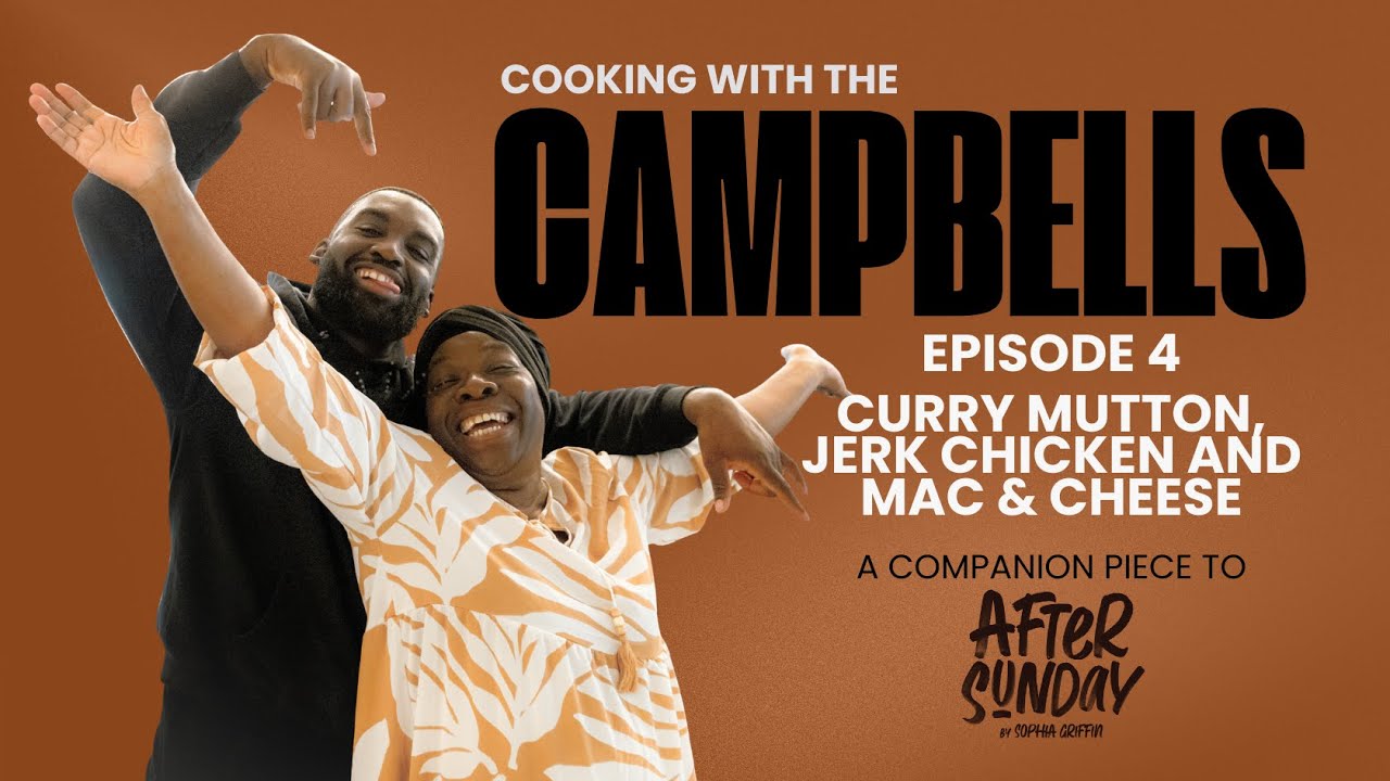 Cooking with the Campbells: Ep 4 - Curry Mutton, Jerk Chicken and Mac & Cheese