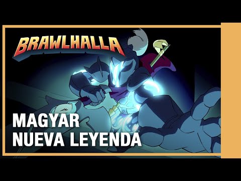 Brawlhalla: Nueva Leyenda Tráiler – Magyar, The Ghost Armor | Ubisoft LATAM