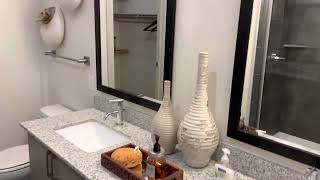 Interurban Apartments | Split-Level Loft | AT&T Discovery District | Downtown Dallas, Texas