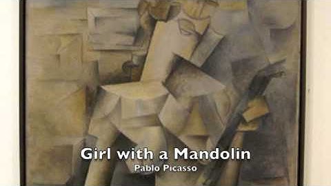 Analytic Cubism Part 1