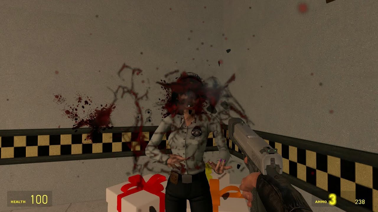 Going to assassinate the newer animatronics