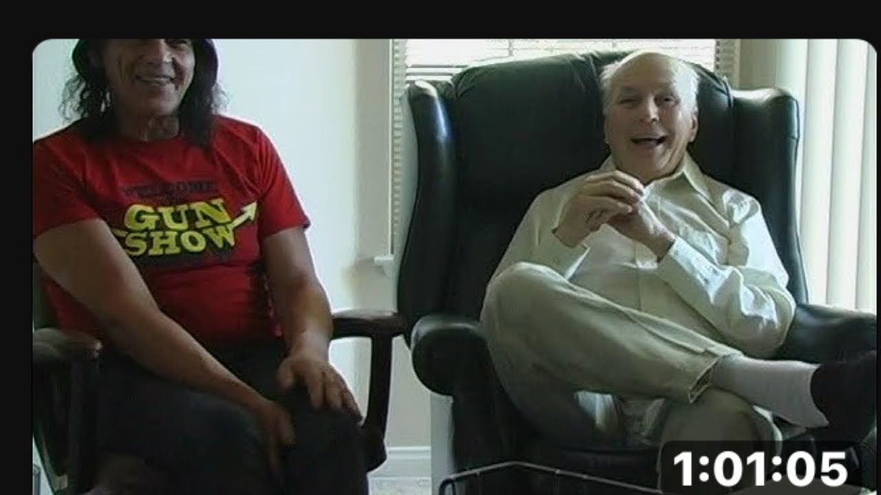Ken R Shoulders Ken shoulders great friend - YouTube