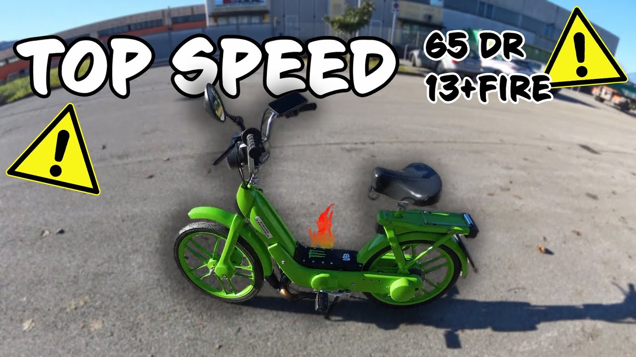 TOP SPEED KIWI CON GIANNELLI FIRE!
