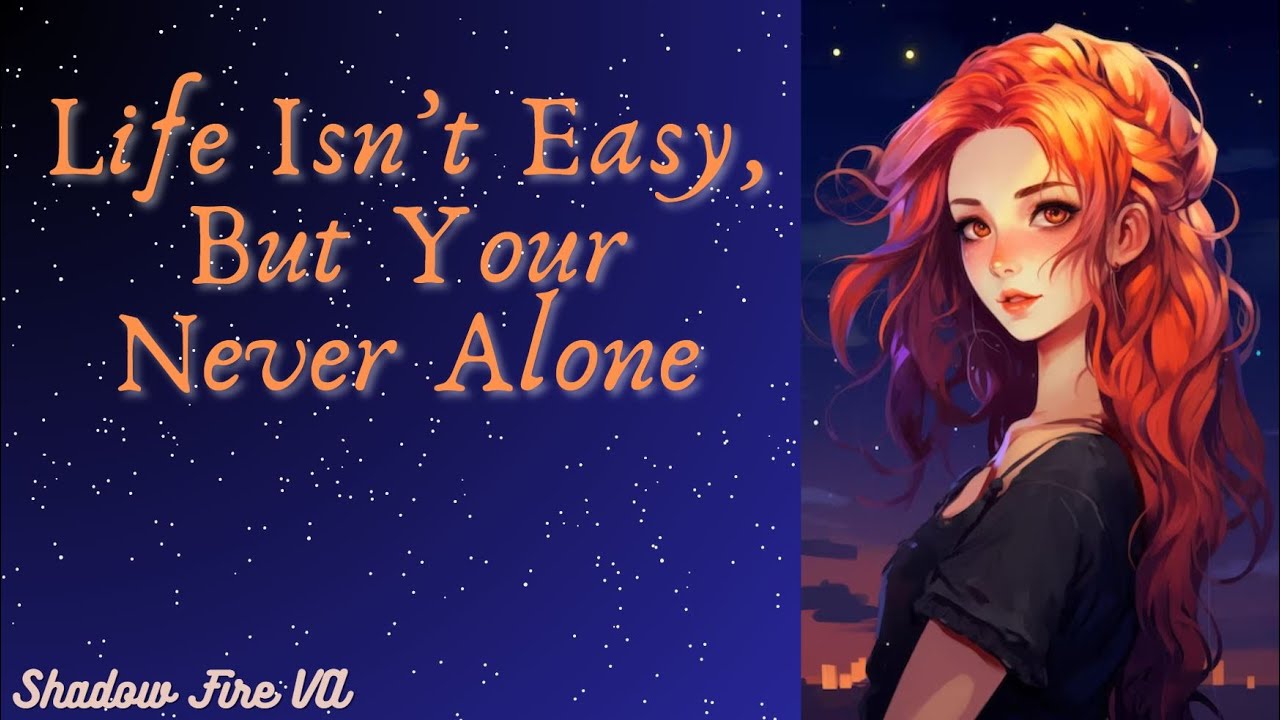 Comfort For Life [ASMR Roleplay] [F4M] [Audio Story] [Comfort]