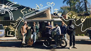 Traveling with modern nomads 🚐 🌊 🌴 Net Worth