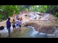 [HD] Climbing Dunn's River Falls - Jamaica's most famous Falls